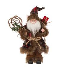 860,056 likes · 2,125,963 talking about this. Glitzhome 12 In H Plaid Christmas Santa Claus Figurine 1123202422 The Home Depot