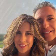 My parents surprised us! As we arrived in my dad's hometown of Pacentro,  Italy, they were sipping vino