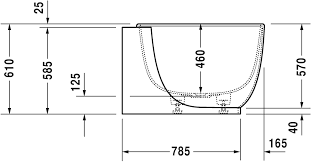 T&r design ist mit seinem onlineshop badewanne24.de in diesem fall berechnen wir nachträglich versandkosten in der höhe, wie sie für diejenigen artikel. Luv Badewanne 700432 Duravit