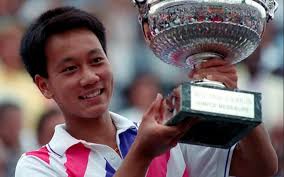 A Michael Chang Tribute, 25 Years After His French Open Win