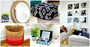 It's not only fun, but you get a this pompom craft would look great in a teenager's room or as décor for any party. 60 Brilliant Diy Room Decor Ideas For Teens Diy Crafts