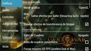 100% trabajando en 2681 dispositivos, votado por 21050, desarrollado por henrik rydgrd. God Of War Ghost Of Sparta Apk Mega La Mejor Configuracion Sin Lag Ppsspp Juegos Para Moviles Amino