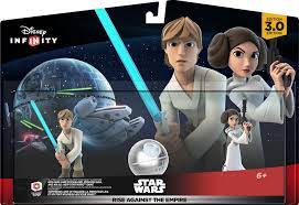 This foreshadowed what was to come for disney infinity 3.0 and put a smi. Disney Infinity 3 0 Rise Against The Empire Review Laughingplace Com