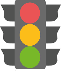 Utilizar bloques de salida digital con pines diferentes. Icono Semaforo Ciudad Gratis De Ciudad