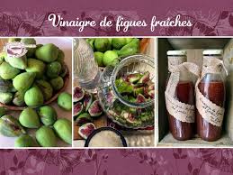 Vinaigre De Figues Fraiches Les Casseroles De Carole Figues Recettes De Figues Figues Fraiches