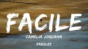 Inspired by her mother, an opera singer, jordana wanted to become a singer from. Camelia Jordana Facile 2020 1 Hour Loop Youtube