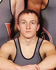 Westphal-Edwards captain, Van Weelden coach of GTNS wrestling team