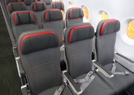 Tap Portugal A320 Business Review I One Mile At A Time Airplane Interior Tap Air Portugal Business Class