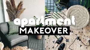 Black And Decker Portable Washing Machine Bpwm09w Extreme Apartment Makeover Small Space Balcony Transformation Budget Rental Friendly Nastazsa Youtub Makeover Apartment Makeover Home Exterior Makeover