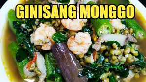 Check spelling or type a new query. How To Cook Ginisang Monggo Sauteed Mung Beans Recipe Youtube
