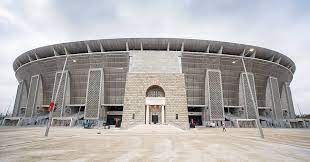 Where is the puskas arena? Puskas Arena In Ungarn Installiert D B D B Audiotechnik