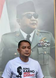 Angkat Tema ”Warisi Apinya, Jangan Abunya”, Eri Cahyadi Gelar Sayembara  Desain Patung Bung Karno
