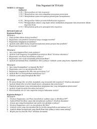 Dimana kamu membeli tempat pensil itu? Soal Latihan