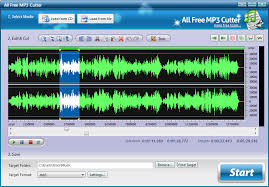 Cut Mp3 And Other Audio Formats With Ease All Free Mp3 Cutter