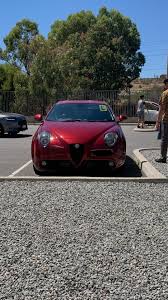 Image result for Rosso Alfa 2011 MiTo