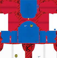 The uniqueness of dls game is that we can change logos, kits and jersey's of our own choice and we can get number of logos, jersey's which are more attractive designs. Malaysia 2018 Nike Kit Dream League Soccer Kits Kuchalana