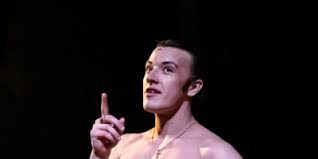 See Photos of Simon Russell Beale in London's John Gabriel Borkman