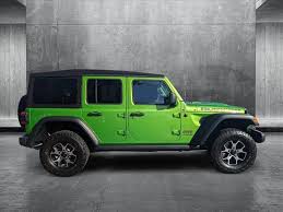 Used 2020 Jeep wholesale Wrangler