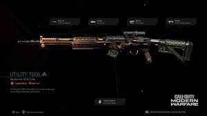 Reflex sight of american origin. Modern Warfare Weapon Detail Sks
