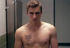 Dave franco nu