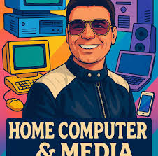 Home Computer & Media Services, Hadleigh Suffolk.