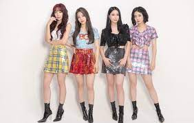 Screencaps of brave girls members from the we ride mv (brave girls we ride who's who) Brave Girls Tops The Gaon Digital Chart With Their Viral Hit Rollin