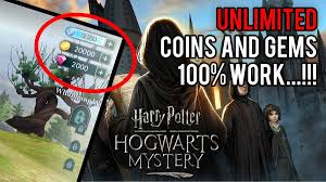 An android adventure game this mod comes with characters and skills/unlimited money. Approved Harry Potter Hogwarts Mystery Unlimited Gems Energy Hack