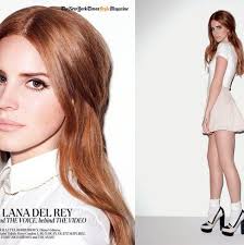 As you can notice from the picture above, lana's lips are different in both pictures. Lana Del Rey Defends Her Lips In T