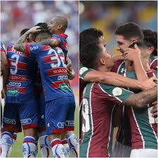 Caso isso aconteça, uma possibilidade seria o furacão retomar o esquema com três zagueiros, que vinha sendo utilizado nos últimos jogos. Fortaleza Quer Ampliar Vantagem Contra Fluminense Pelo Brasileiro Relembre Jogos Desde 1975 Brasileirao Serie A Ge