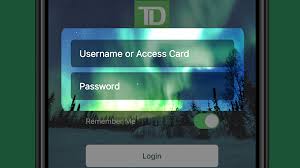 Account with paypal required to send money, split bills or use money pools feature. How To Log In To The Td App Using Your Temporary Password