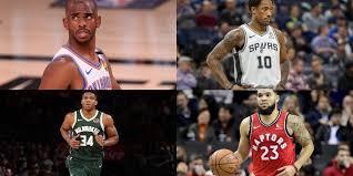 Pst, the los angeles lakers will be armed with lebron james, anthony davis, and a near in a special edition of the lakers nation roundtable, daniel starkand, matt borelli, ron gutterman, and julian mitchell make their predictions for all of the. 2020 Nba Free Agency Predictions The Mcgill Tribune