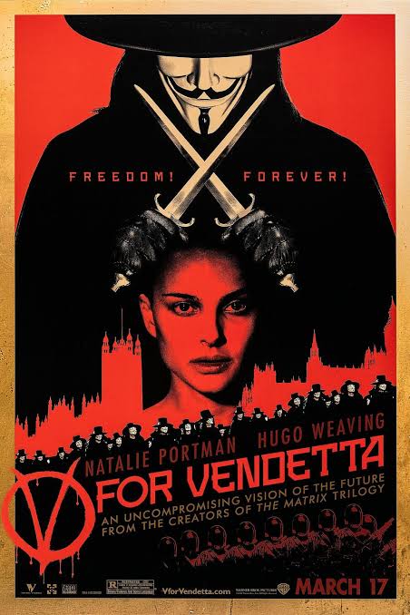 V for Vendetta (Film) - TV Tropes