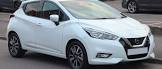 NISSAN-MICRA