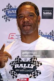 Athlete Damon Allen attends the 9th Annual Rally For Kids With Cancer...  News Photo