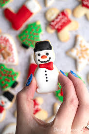 Let stand 2 minutes on cookie sheet; Gluten Free Christmas Cookies Recipe Low Fodmap Dairy Free Option