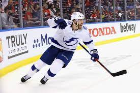 The tampa bay center on thursday scored for the first time in 29 games. Tampa Bay Lightning Power Their Way To 5 4 Win Over The Florida Panthers Raw Charge