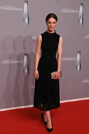 Und dafür haben sich die stars ordentlich in schale geworfen: Deutscher Fernsehpreis 2019 Bilder Der Promis Vom Roten Teppich