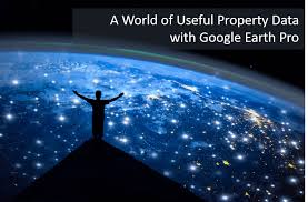 Google earth pro on desktop is now free and available to download for windows, macos and linux. A World Of Useful Property Data With Google Earth Pro