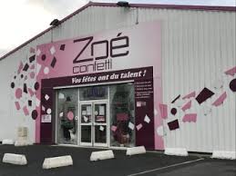 Magasin deguisement salon de provence. La Boutique Zoe Confetti Basee A Fleury Sur Orne Ferme Definitivement Ses Portes