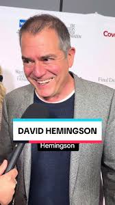 David Hemingson