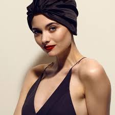 Читаю комментарии хейтеров / гневные комментарии — eva elfie. Silke London Hair Wrap The Eva Black Free Post