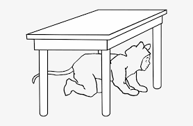 Start eating when everyone else does—or when given the okay to start. How To Set Use Kid Under Table Clipart Clip Art Free Transparent Png Download Pngkey