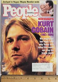 Kurt Cobain Paintings & Artwork for Sale