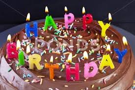 Birthday Cake With Balloons And Candles Happy Birthday Cake Candles Stock Photos Ad Cake Birthday Happy Photos Happy Birthday Candles Cake Happy Birthday Cakes Happy Birthday Candles
