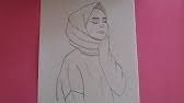 Kapali Kiz Cizimi How To Draw Hijab Girl For Beginner Youtube Kullanıcılar bu fikirlere de bayılıyor.