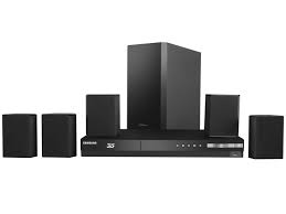 Home Theater Samsung Ht F4500 Zd Blu Ray 3d 500w Rms 5 1 Canais Hdmi Home Theater Magazine Luiza