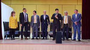 Lista candidatilor la alegerile europarlamentare (bec). Lansare Candidati Pnl Alegeri Europarlamentare 2 Reperul