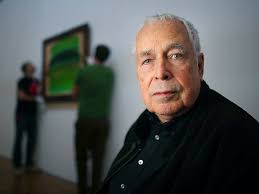 Howard Hodgkin's journey into the art world