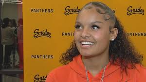 Johnea Donahue Signing Day Full Interview