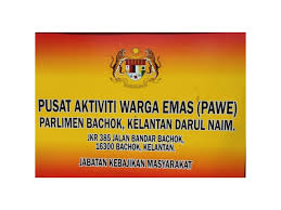 Ø menceriakan pusat aktiviti warga emas (pawe) melalui poster dan sudut. Pusat Aktiviti Warga Emas Pawe Parlimen Bachok Posts Facebook